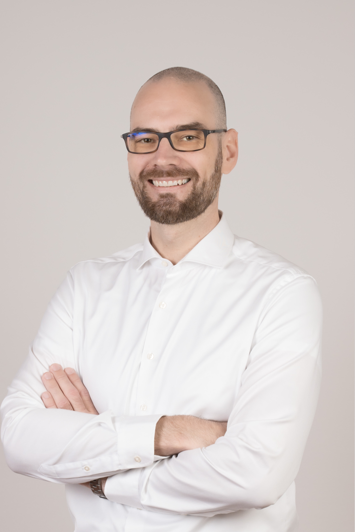 Mag. Johannes WOLFGRUBER, MBA