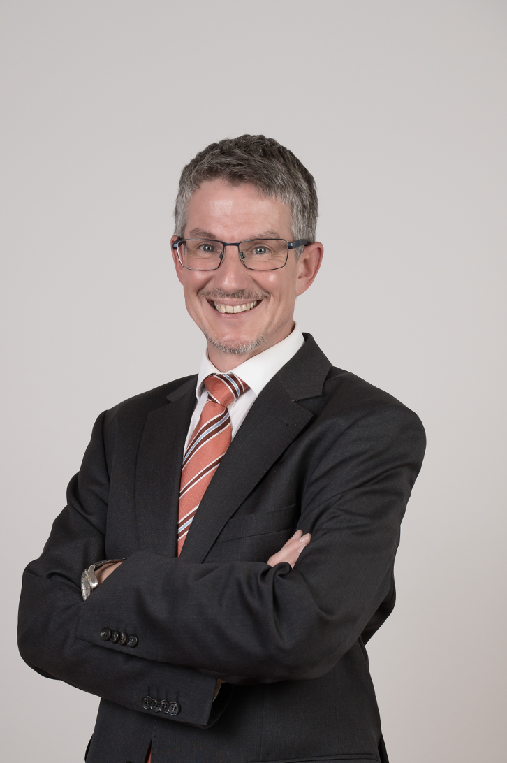 Mag. Stephan A. BINDER