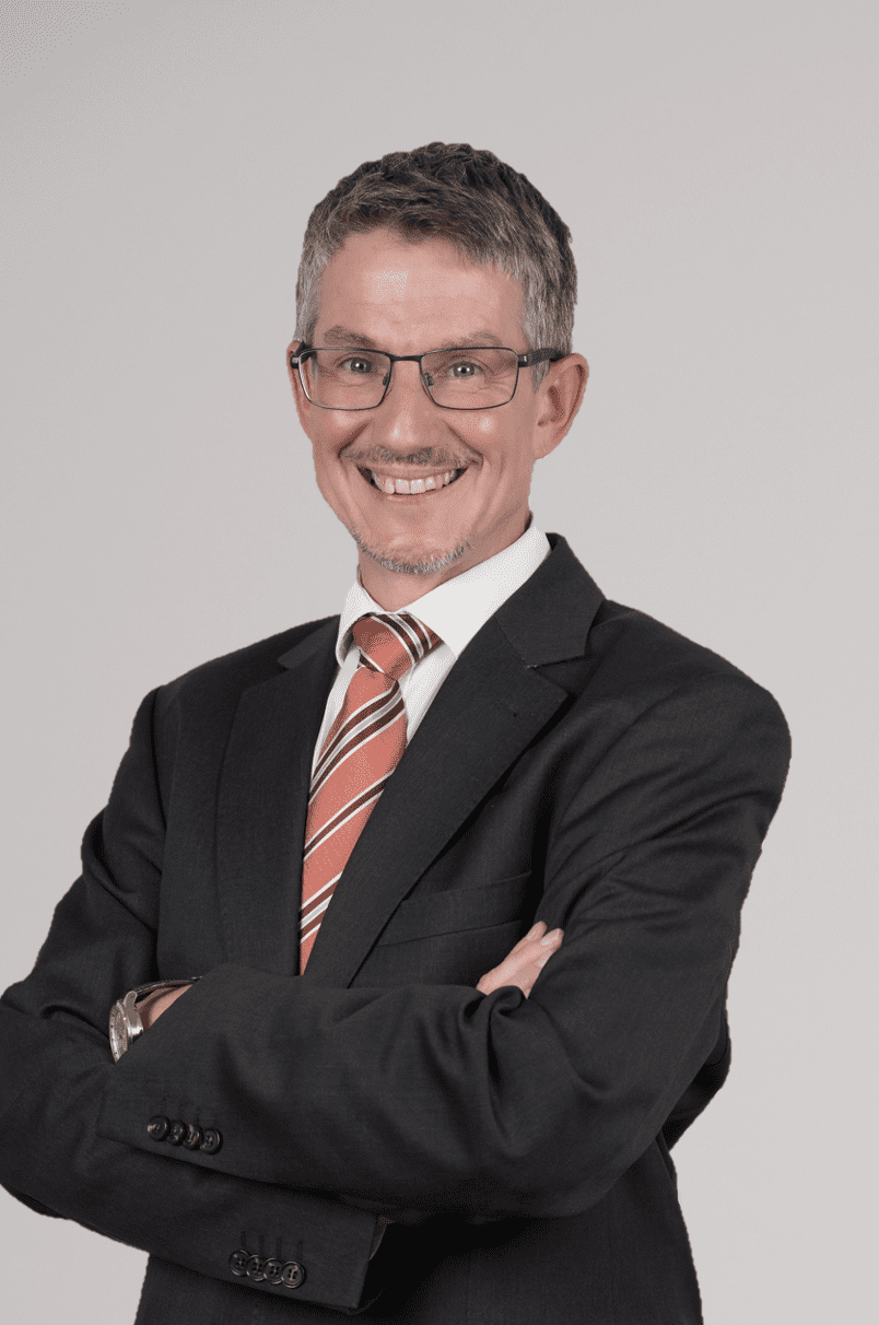 Mag. Stephan A. BINDER
